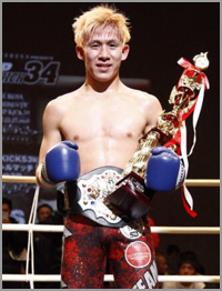 DEEP KICK -53kg級 滉大