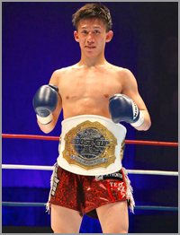 ホーストカップ 日本Sフライ級 滉大