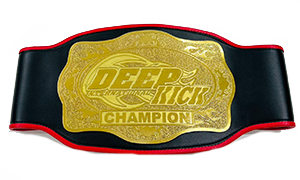 2023年　RISEフライ級王者 吉岡龍輝