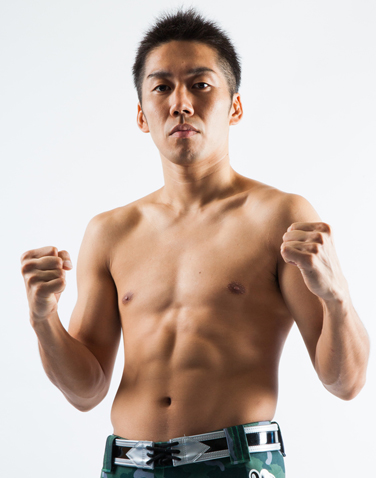 池上孝二 大分雄城台高校 DEEP☆KICK 60㎏級