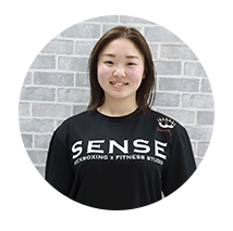 数島七海 フィットネス 指導 及川道場