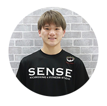 山中楽斗 フィットネス 指導 及川道場