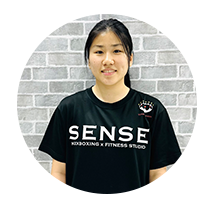 山中瑠那 フィットネス 指導 及川道場